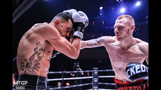 Jamie Lee Rayner vs Tomas Davila // MTGP LONDON // 9th Oct