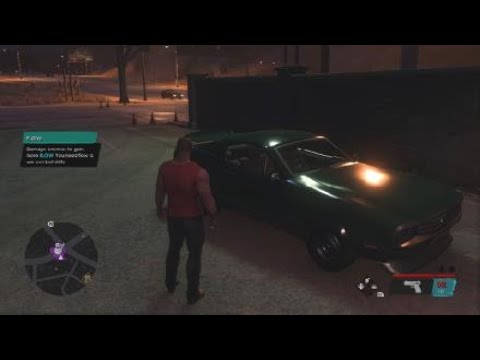 Saints Row Steal a hammerhead