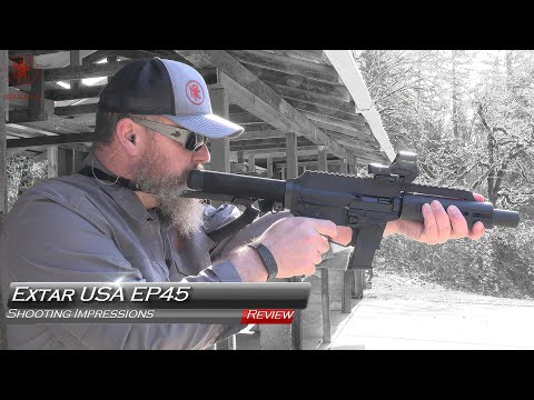 Extar EP45 Shooting Impressions