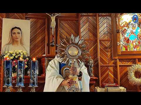 Pustelnia 29.01.2022 - Różaniec- część Chwalebna