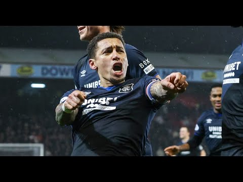 Highlights | Aberdeen 0-2 Rangers 11/1/26