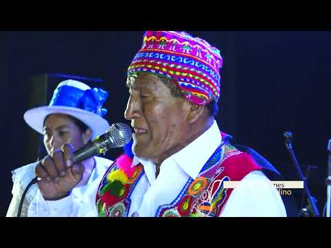 CONDEMAYTA DE ACOMAYO Y SATURNINO PULLA JIMENEZ - MIX HUAYNOS EN QUECHUA 03