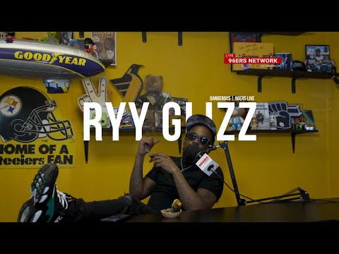 Ryy Glizz - Dangerous | 96ERS LIVE