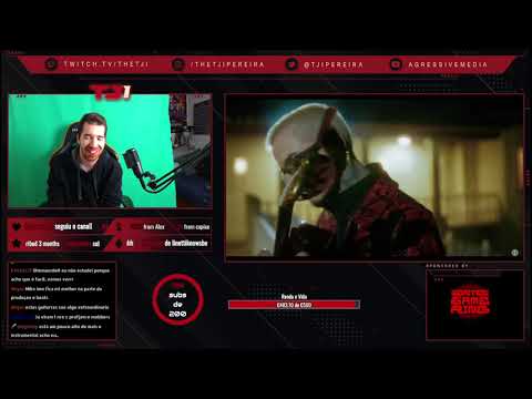 TJI REAGE A MIKE11 - PRA QUÊ FALAR