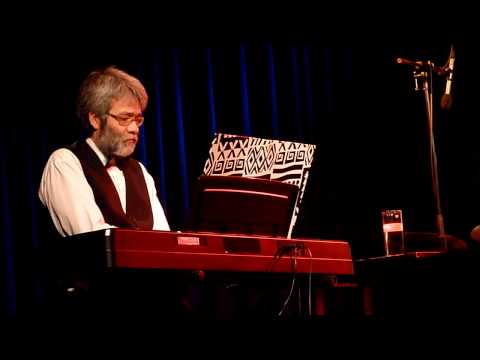 The Billy Rubin Trio feat Lady S. - Hedonism (live @ Kulisse, Vienna, 20130123)