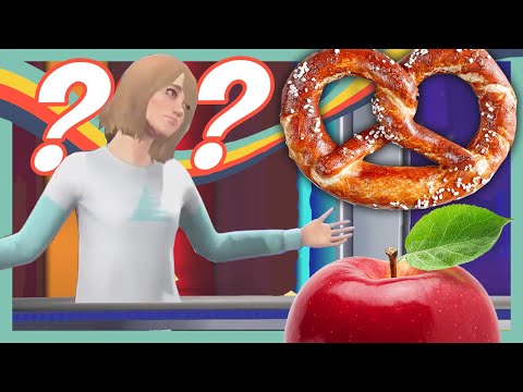 Arin Really Can't Spell | #GrumpClips