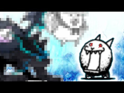 Battle Cats | How to beat the Crazed Cat (Very legit method) (100% success rate)