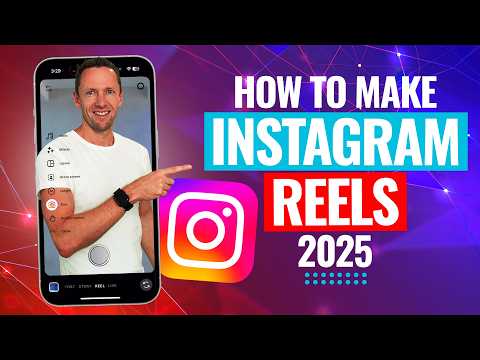 How to Make HIGH QUALITY Instagram Reels (Complete In-App Tutorial)