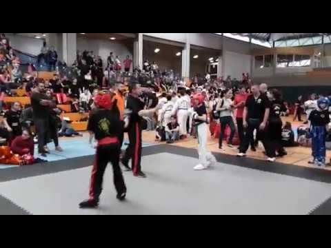 GERMAN OPEN  Carmen Kurkowski