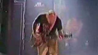 S.O.D.  -  Aren&#39;t you Hungry (live)