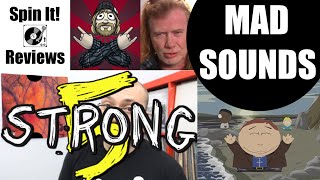 MAD SOUNDS Ep. 14: Merciless Gigs & Endless Tangents (w/ Crash Thompson)