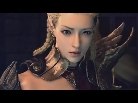 Game, jjjXD3.129 :Dark Avengers III  - Video Game Cinematic Trailers 1080p HD