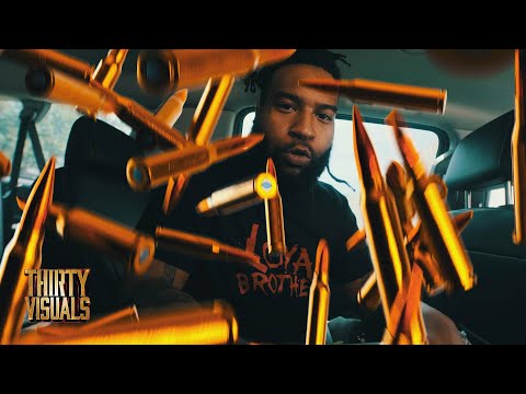 Herm Tha Blacksheep - Spin The Blokk (ThirtyVisuals Exclusive)