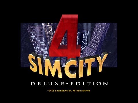 Let's Play Simcity 4 Offline - Part 1