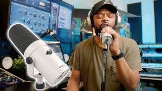 Video thumbnail for BEST VOCAL MICROPHONES | Universal Audio SD-1 Standard Dynamic Microphone by Archie Beatz