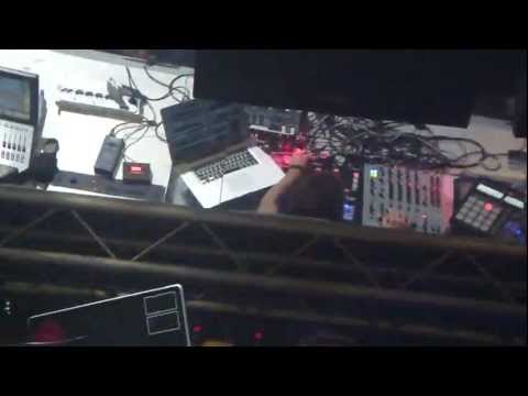 Richie Hawtin live @ Cocoon Heroes Amnesia Ibiza 2011 HD