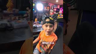 I gave my kids a cassette tape… can they figure it out?