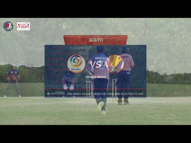 MiLC T20 Highlights: Orlando Galaxy vs Atlanta Lightning