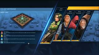 Tango 5 Reloaded: Grid Action Heroes.