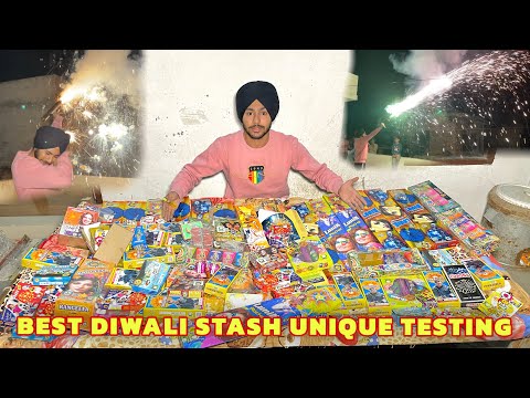 BEST PANGE WITH PATAKE ON DIWALI 2025 😂 - SATT LAG JANI C😭 - PUTHE PANGE BHUT LAYE ZRUR DEKHO 