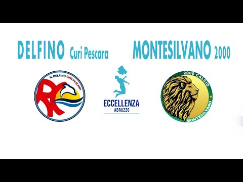 Eccellenza: Il Delfino Curi Pescara - 2000 Calcio Montesilvano 0-2