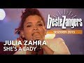 Julia Zahra - She's a lady - De Beste Zangers van Nederland