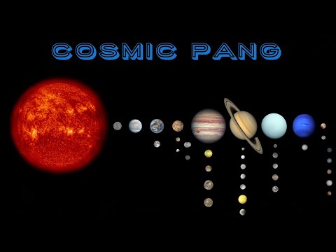 Cosmic Pang - Pro