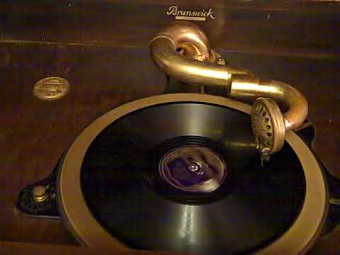 MEYER DAVIS DAVY'S BROADWAY SYNCOPATORS - BLUE GRASS - ROARING 20'S BRUNSWICK CORTEZ