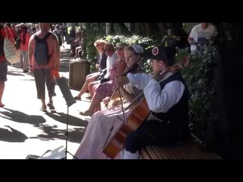 Atrakcje Kołobrzegu w lipcu 2016 - MUZYCY