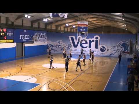 CLUB NATACIÓ SABADELL B  61 - CASAL VILAFRANCA 2   94