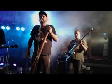 DIVOKEJ BILL REVIVAL PIVOVARKY NÁCHOD 2016