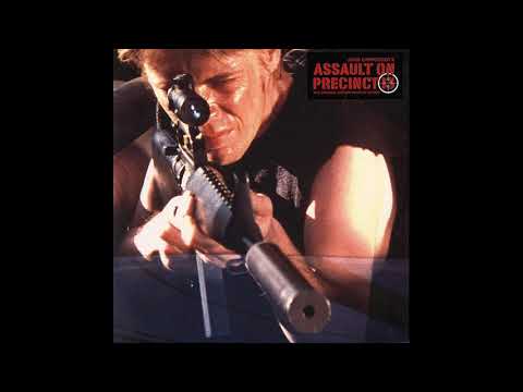 John Carpenter - Main Title - (Assault on Precinct 13, 1976)