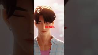 Devil In Disguise - Marino | #jinu #lyrics #edit