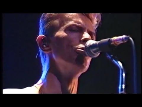 Tin Machine - You Belong in Rock & Roll live NHK Hall, Tokyo 2-6-1992