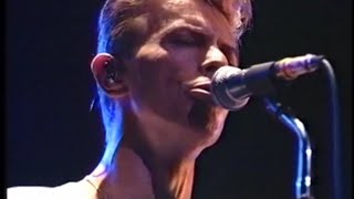 Tin Machine - You Belong in Rock &amp; Roll live NHK Hall, Tokyo 2-6-1992