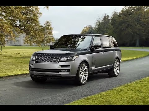 Thumbnail for Land Rover Range Rover 2017 Car Review by Land Rover, Car