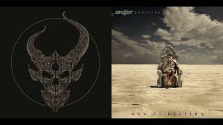 Cold Defiant Winter Sun (MASHUP) [Demon Hunter x Skillet]