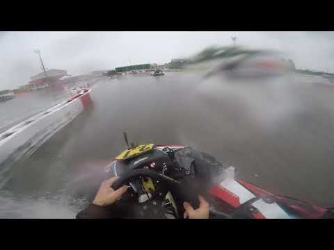 Go kartata con colleghi al  misanino parte 3