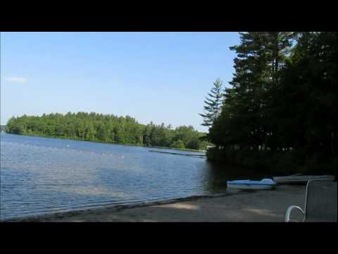 Lakeside Peaceful Scenery