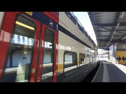 Regio Express: Saint- Maurice- Annemasse