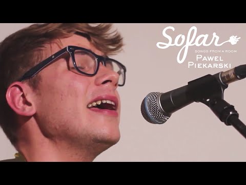 Pawel Piekarski - Blind Man | Sofar Warsaw