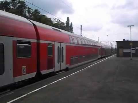 Löhne(Westf): Ems-Leine-Express (RE 60) Rheine - Braunschweig Hbf