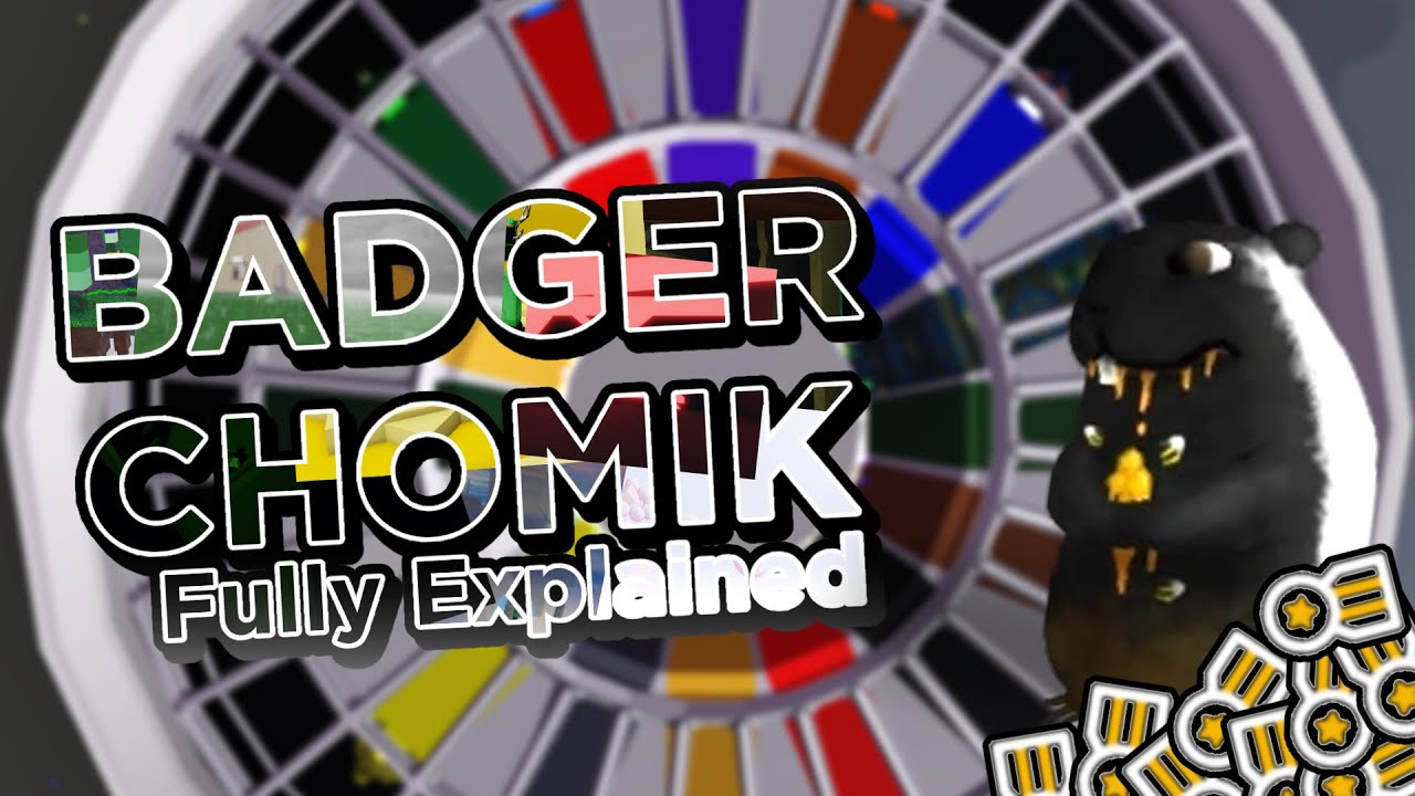 Badger Chomik: Fully Explained