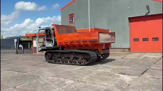 판매 중인 트랙형 덤퍼 Hitachi CG110D-SC - 이미지 4 | Machineryline KR 트랙형 덤퍼 Hitachi CG110D-SC | 이미지 4 - Machineryline
