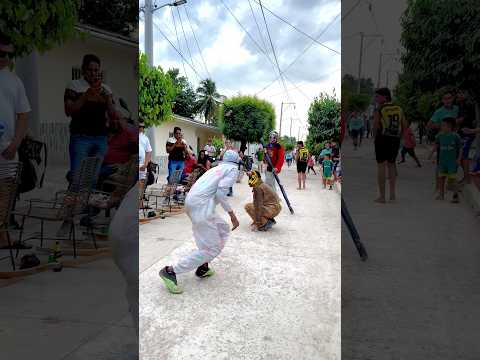 DANZA DEL GALLEGO!  1 ENERO 2026 ZAMBRANO BOLIVAR- TRADICIONES DE PUEBLO.  #zambrano
