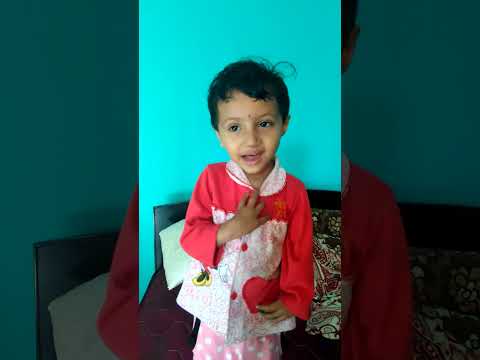 National Anthem by a KiD