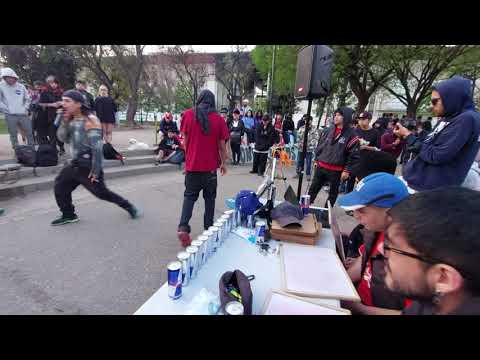 BOY K VS CARENÁ VS MEMO // Octavos de final Fecha N°7 (09/10/21) Temporada 2 PUNCHLINE BATTLES.