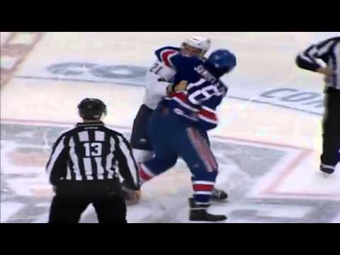 Jordan Samuels-Thomas vs Travis Ewanyk