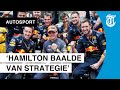'Historische prestatie van Verstappen in Monaco'