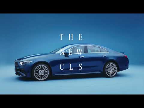 Introducing: The Redesigned 2022 CLS-Class